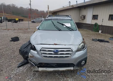 2015 Subaru Outback 2.5I Limited z USA, uszkodzony, nr VIN 4S4BSBLC4F3285387